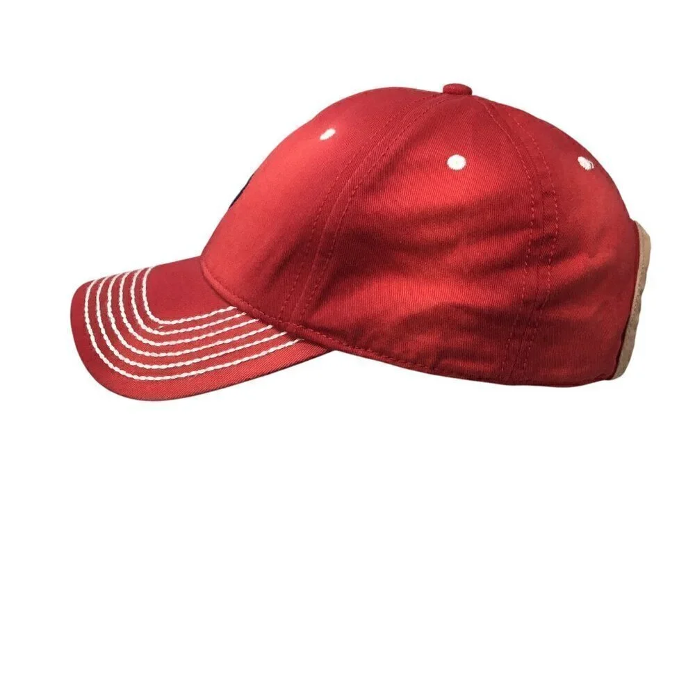 Sand Valley Golf Resort Hat Baseball Cap Mammoth Dunes WI Adj American Needle
